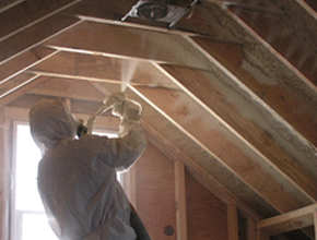 attic insulation installations for South Carolina